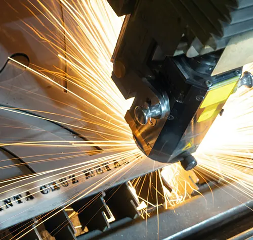 Fabrication de machines de pr&eacute;cision