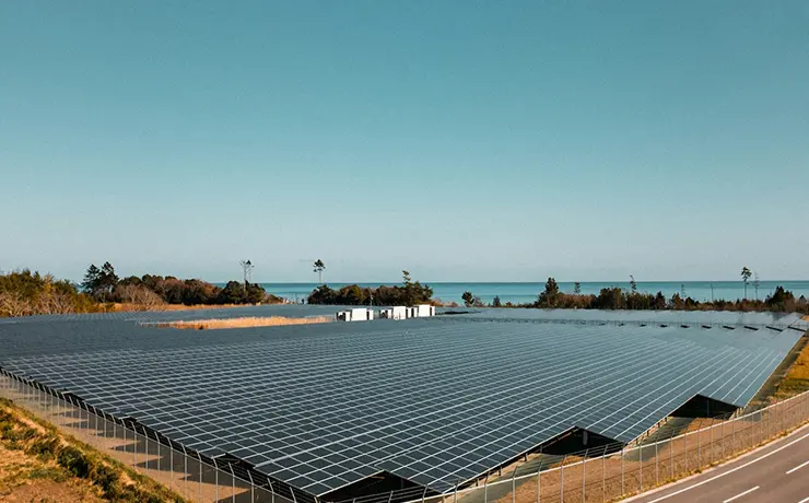 Nouvelle &eacute;nergie photovolta&iuml;que