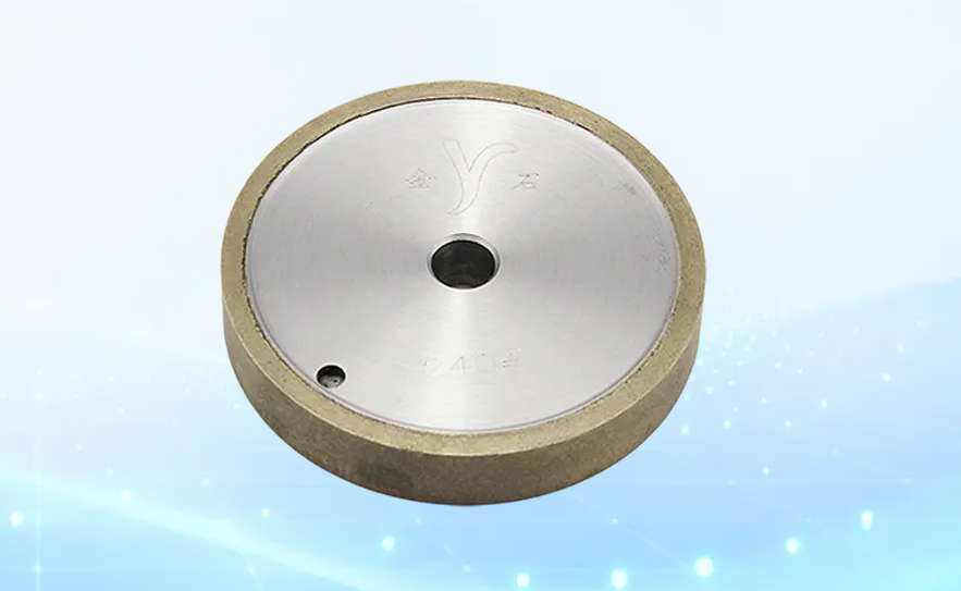 meule diamantée CNC