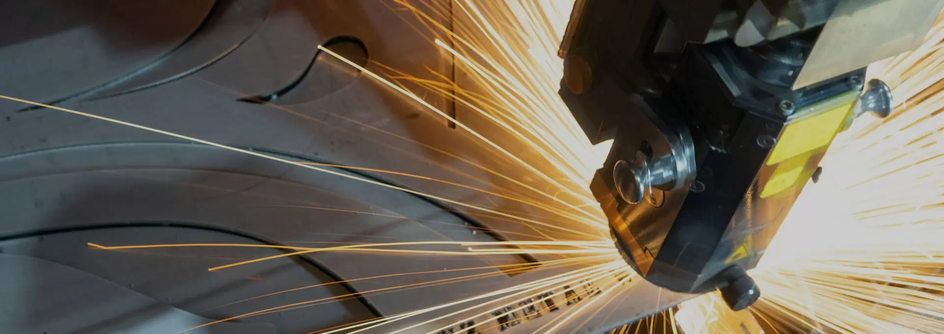 Fabrication de machines de pr&eacute;cision