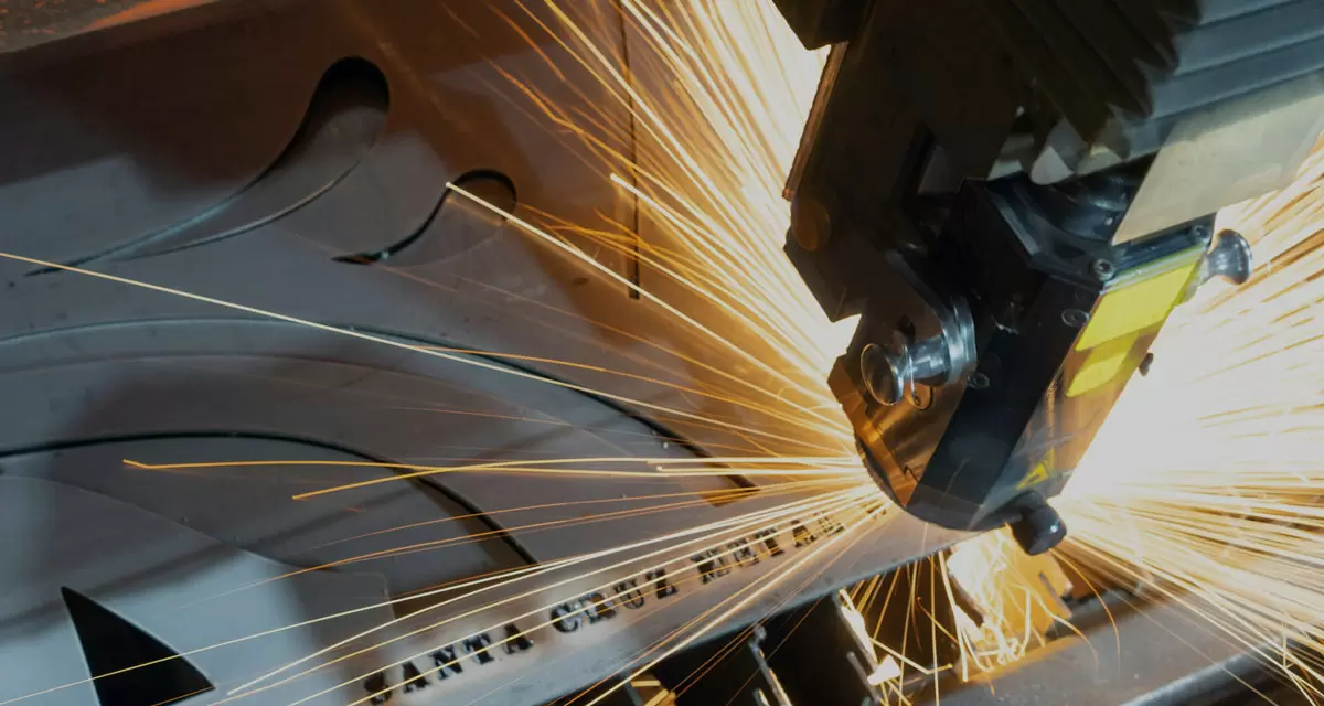 Fabrication de machines de pr&eacute;cision