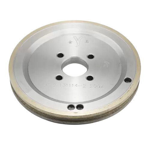 Meule de verre automobile
