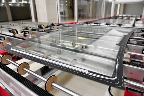 Comment choisir la bonne meule de verre PV pour votre ligne de production