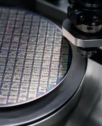 Meulage grossier ou meulage fin pour les plaquettes semi-conductrices