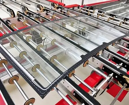 Comment les meules sont-elles utilis&eacute;es dans le traitement du verre d&rsquo;affichage des v&eacute;hicules&nbsp;?
